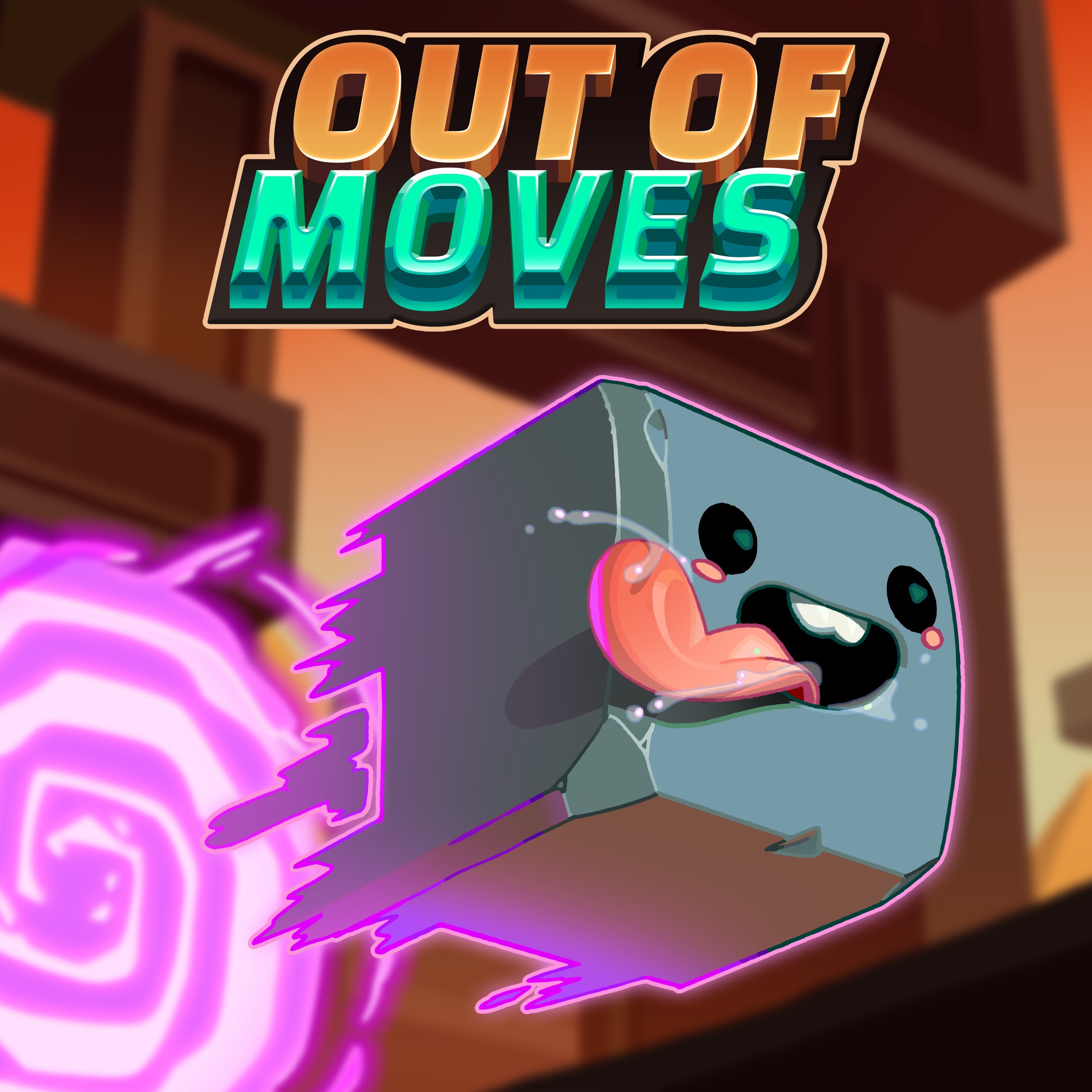 Boxart for Out of Moves (Windows)