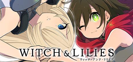 Boxart for Witch and Lilies