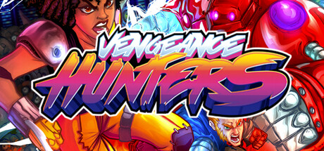 Boxart for Vengeance Hunters