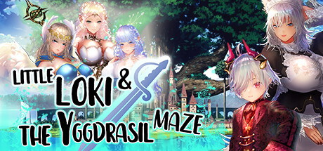 Boxart for Little Loki & The Yggdrasil Maze