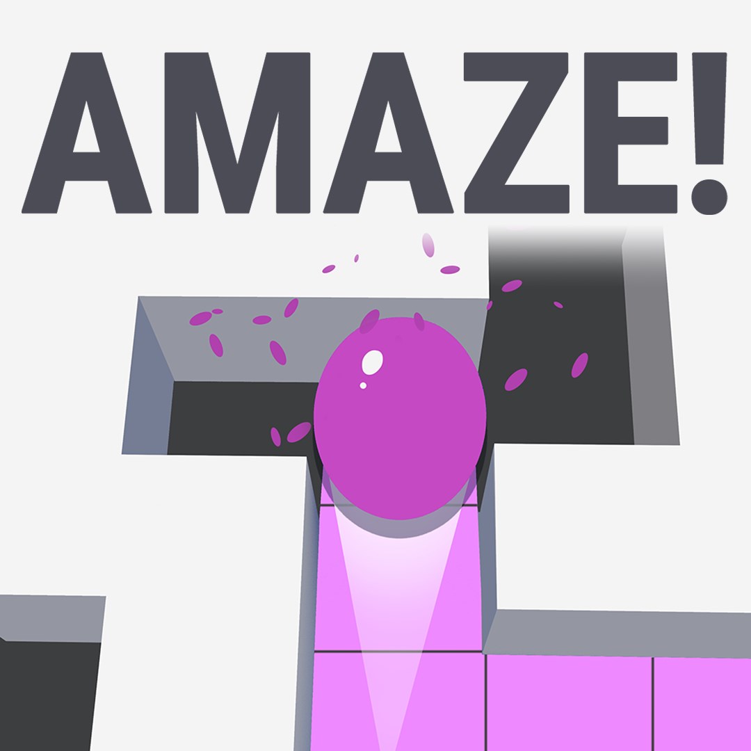 Boxart for AMAZE!