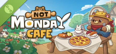 Boxart for Not Monday Cafe Demo