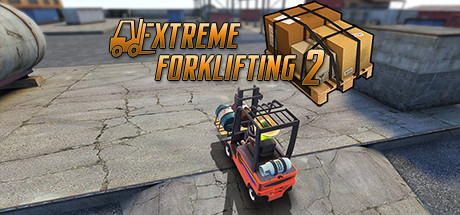 Boxart for Extreme Forklifting 2