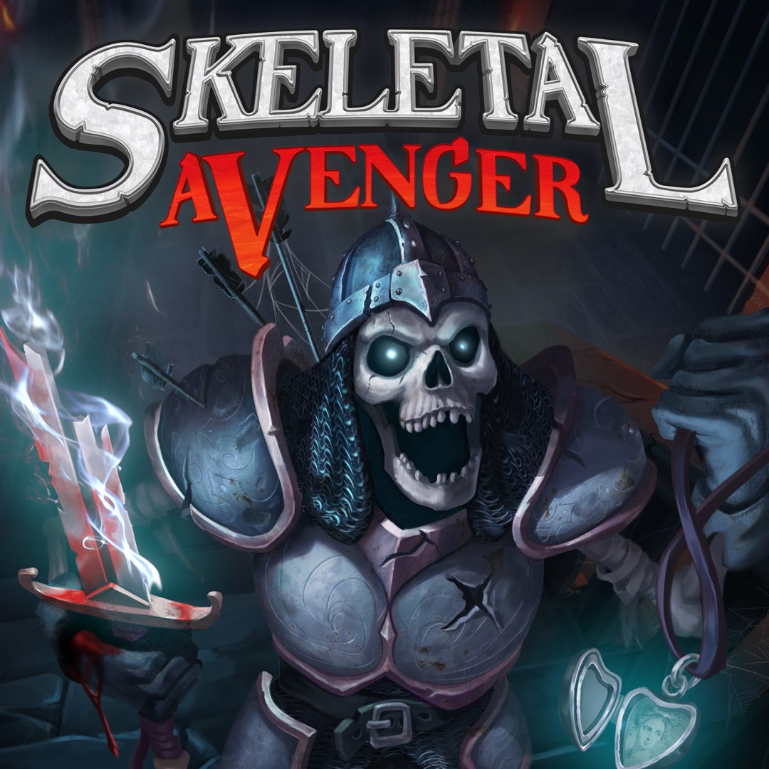 Boxart for Skeletal Avenger