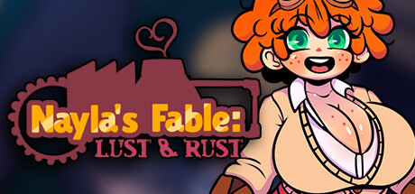 Boxart for Nayla's Fable: Lust & Rust