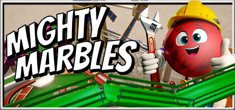 Boxart for Mighty Marbles