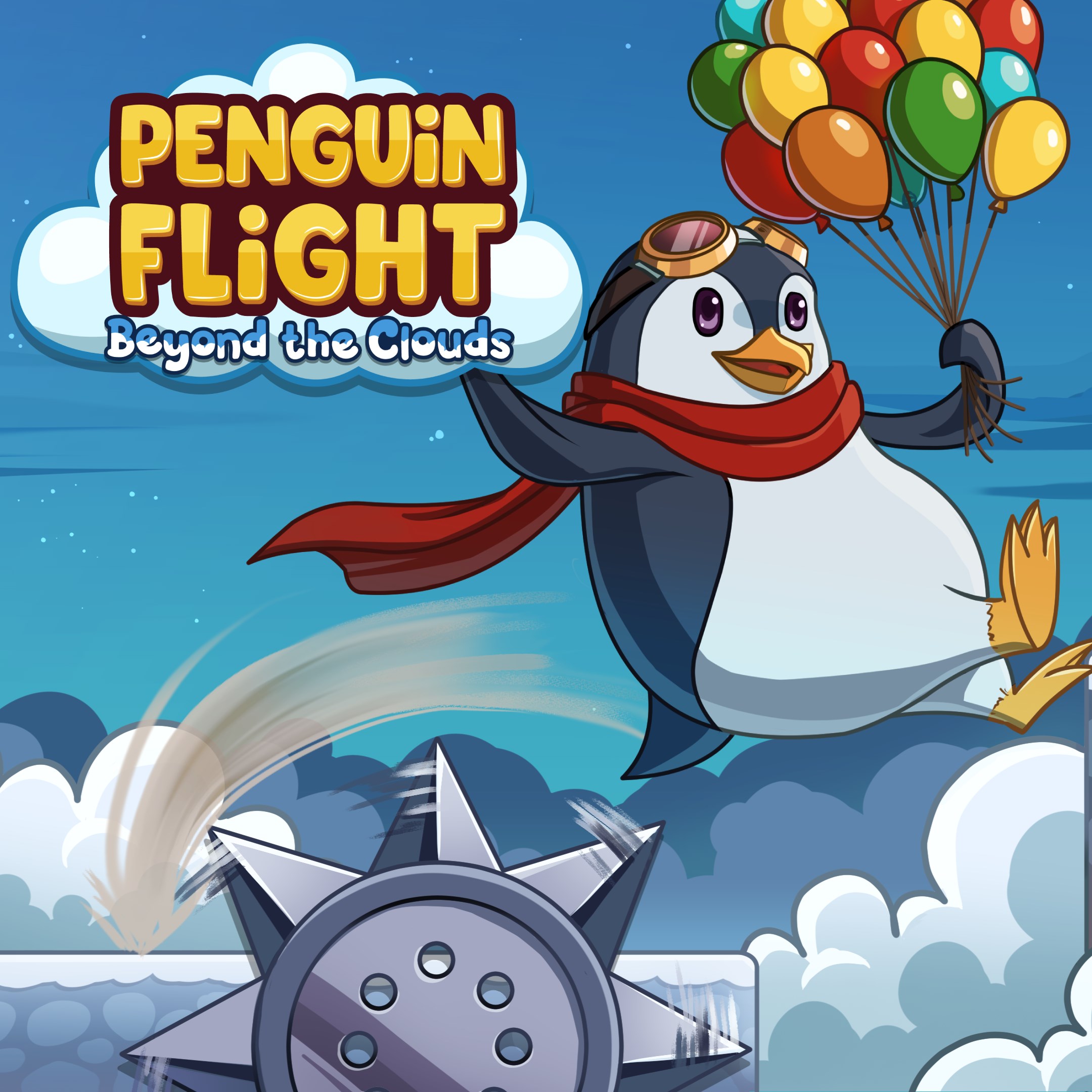 Boxart for Penguin Flight: Beyond The Clouds (Xbox One)