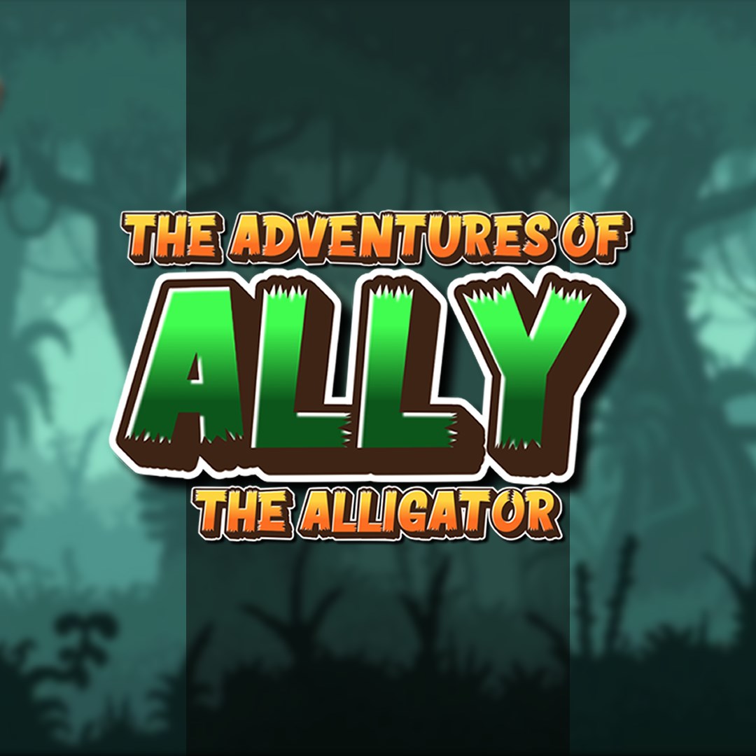 Boxart for The Adventures of Ally The Alligator