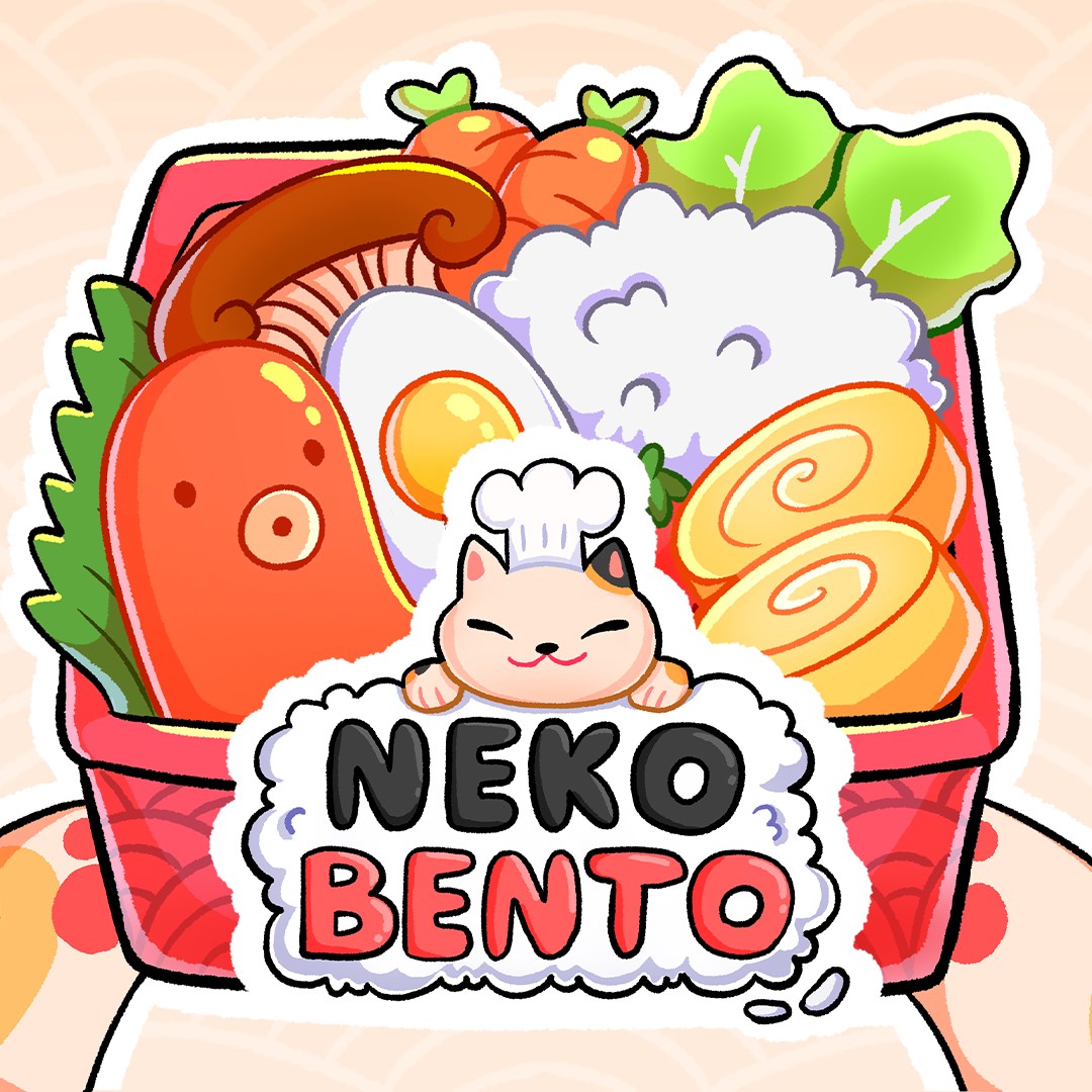 Boxart for Neko Bento