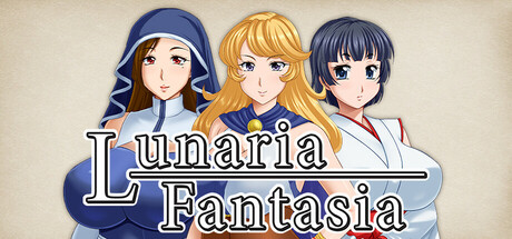 Boxart for Lunaria Fantasia