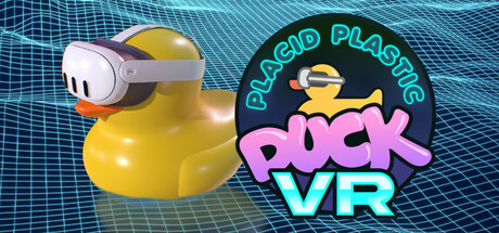Boxart for Placid Plastic Duck VR