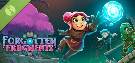 Boxart for Forgotten Fragments Demo