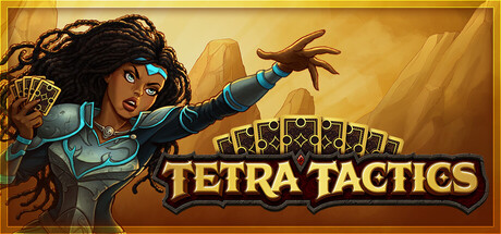 Boxart for Tetra Tactics