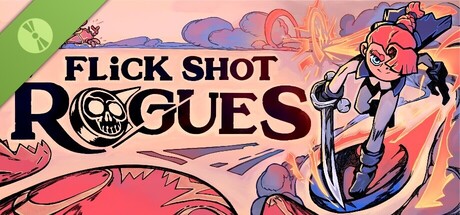Boxart for Flick Shot Rogues Demo