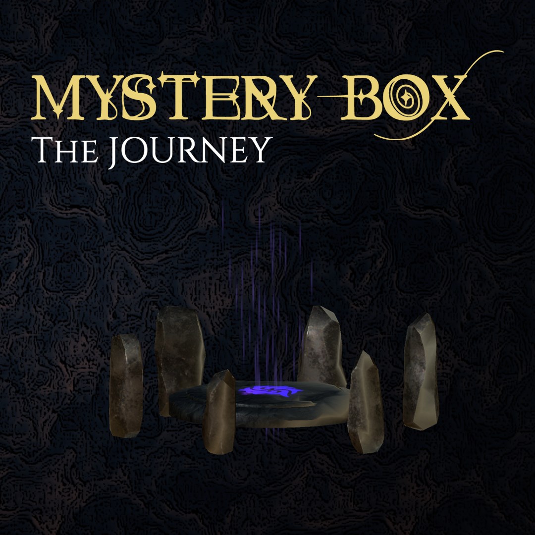 Boxart for Mystery Box: The Journey