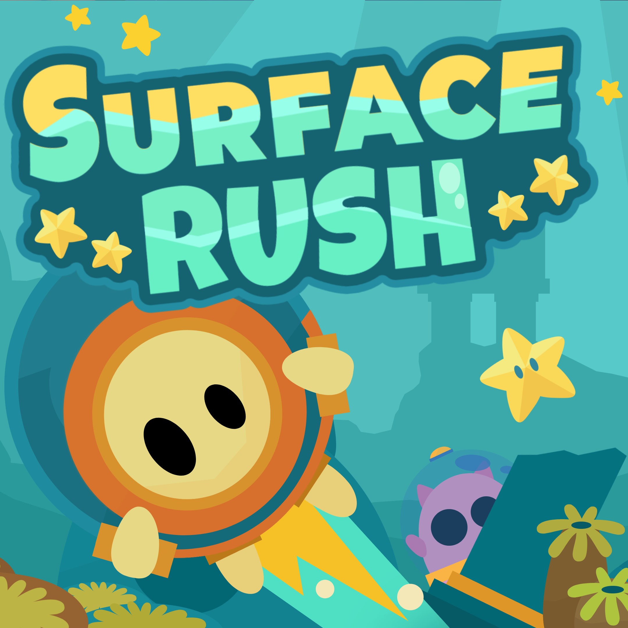 Boxart for Surface Rush