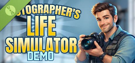 Boxart for Photographer's Life Simulator Demo