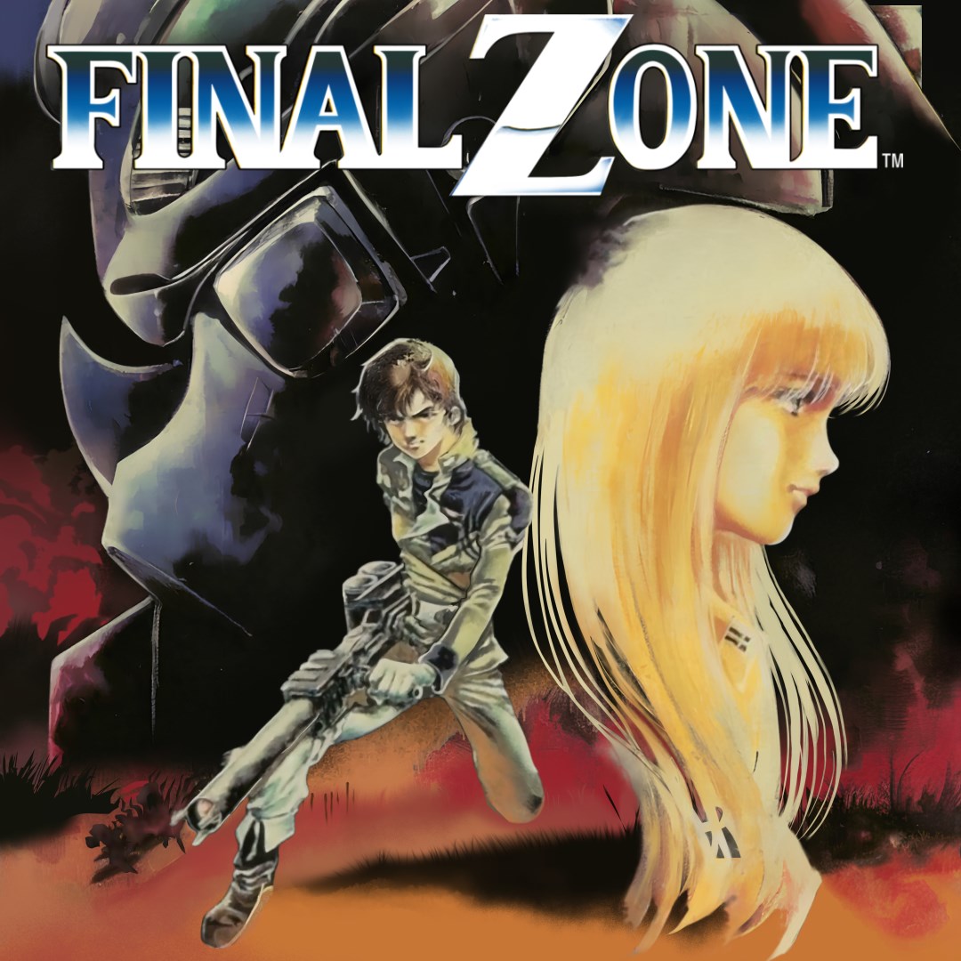 Boxart for Final Zone