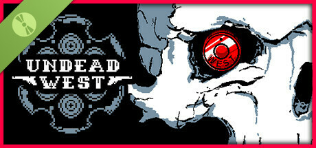 Boxart for Undead West Demo