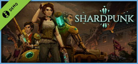 Boxart for Shardpunk Demo