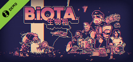 Boxart for B.I.O.T.A. Demo