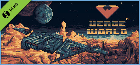 Boxart for VergeWorld Demo