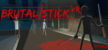 Boxart for BRUTALISTICK VR