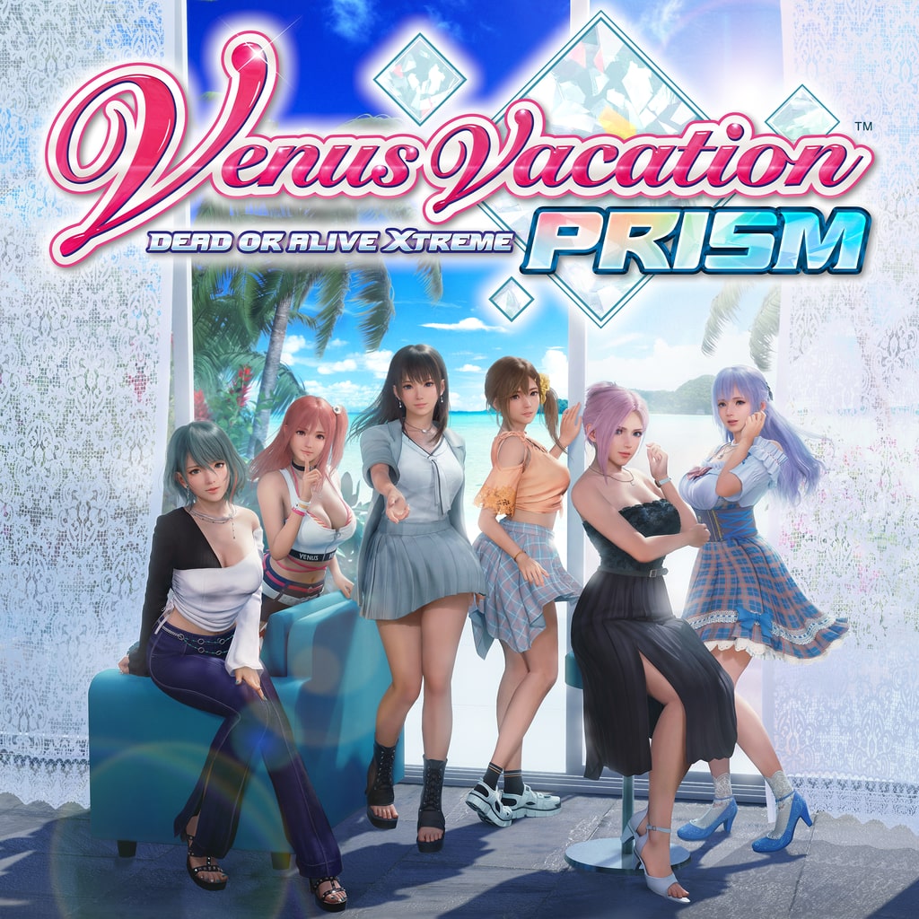Boxart for Venus Vacation PRISM - DEAD OR ALIVE Xtreme -