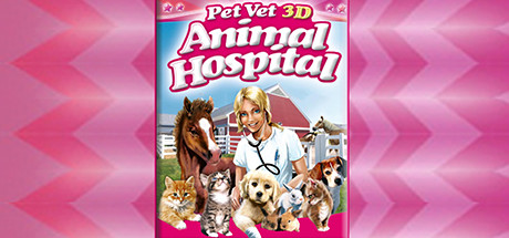 Boxart for Pet Vet 3D Animal Hospital