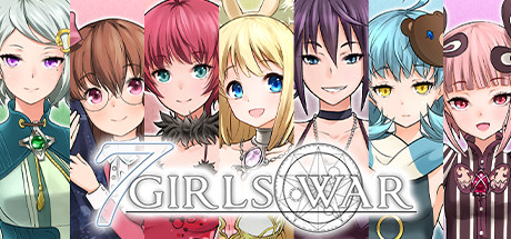 Boxart for 7 Girls War