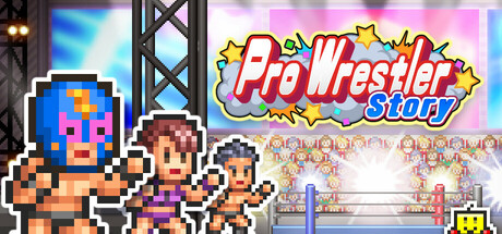 Boxart for Pro Wrestler Story