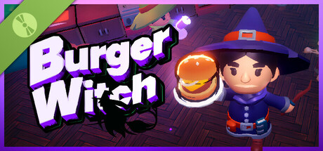 Boxart for Burger Witch Demo