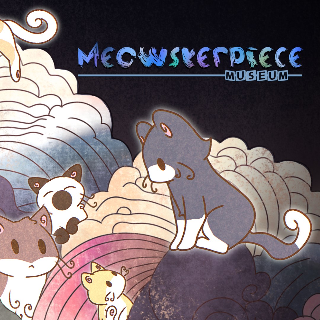Boxart for Meowsterpiece Museum (Xbox One)