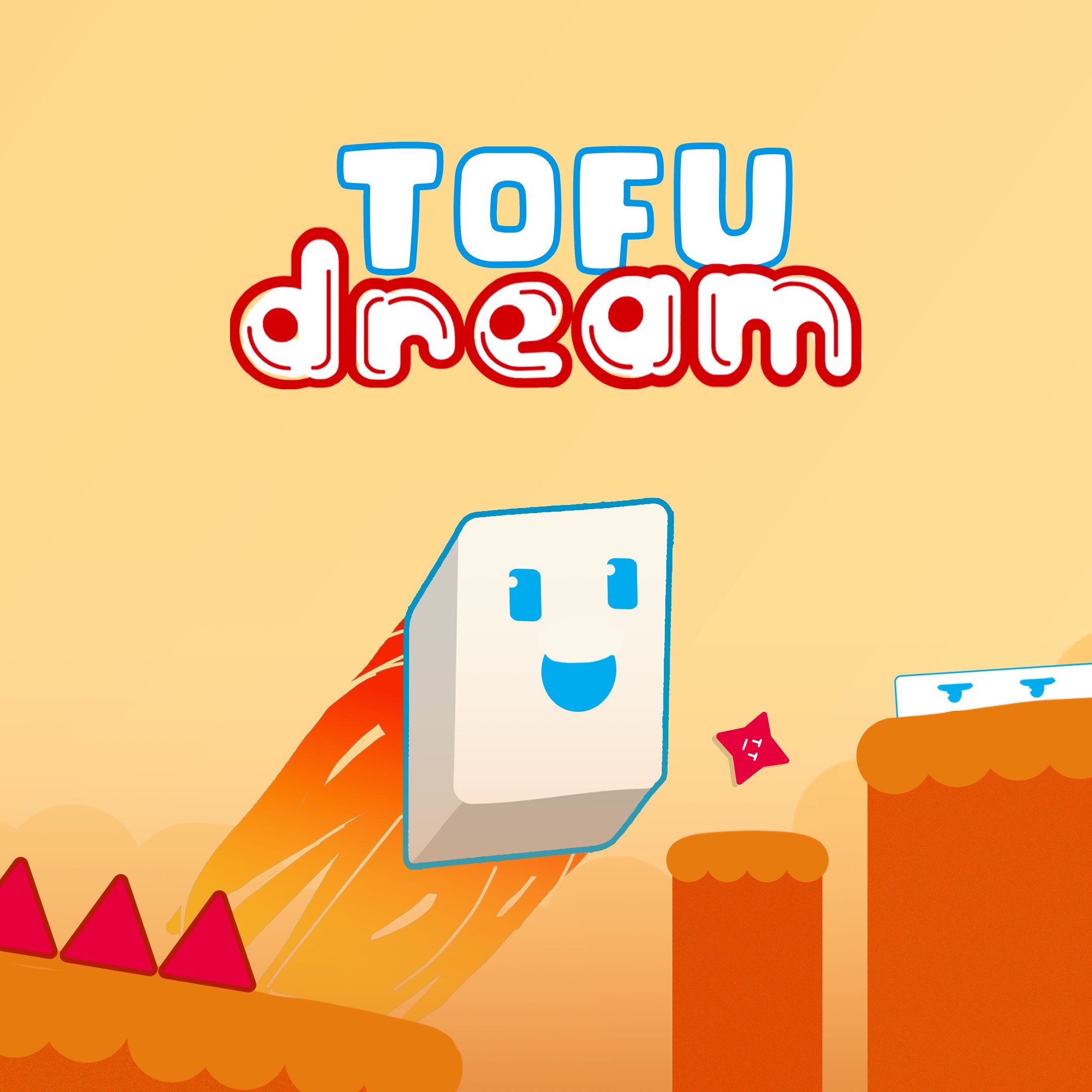 Boxart for Tofu Dream (Windows)