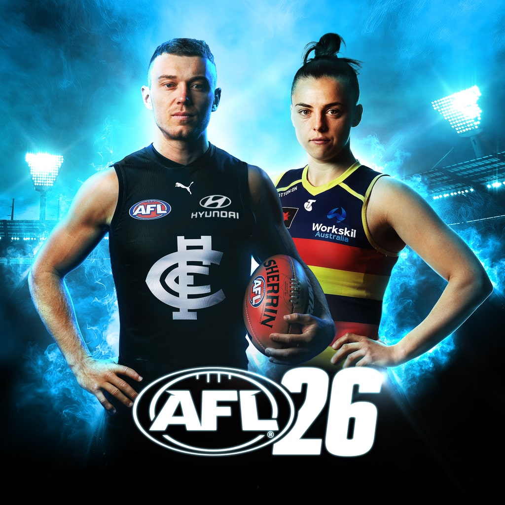 Boxart for AFL 26