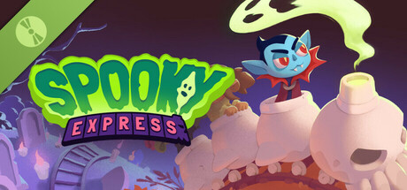 Boxart for Spooky Express Demo