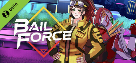 Boxart for Bail Force Demo