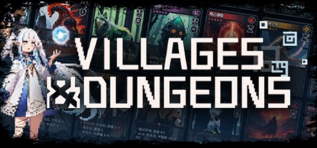 Boxart for Villages & Dungeons