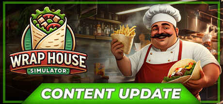 Boxart for Wrap House Simulator