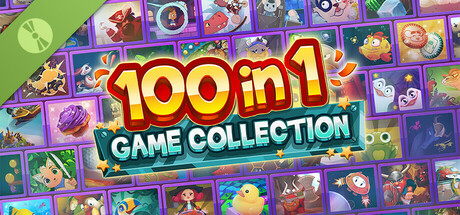 Boxart for 100 in 1 Game Collection Demo
