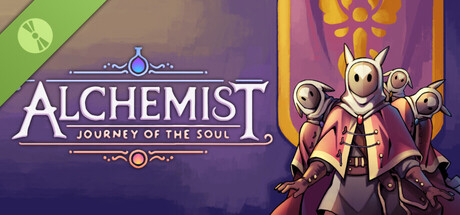 Boxart for Alchemist Journey of the Soul Demo
