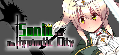 Boxart for Sonia and the Hypnotic City