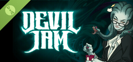 Boxart for Devil Jam Demo
