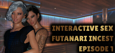 Boxart for Interactive Sex - Futanari Incest - Episode 1