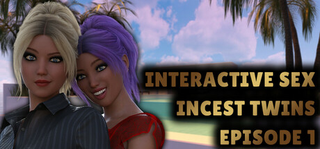 Boxart for Interactive Sex - Incest Twins - Episode 1