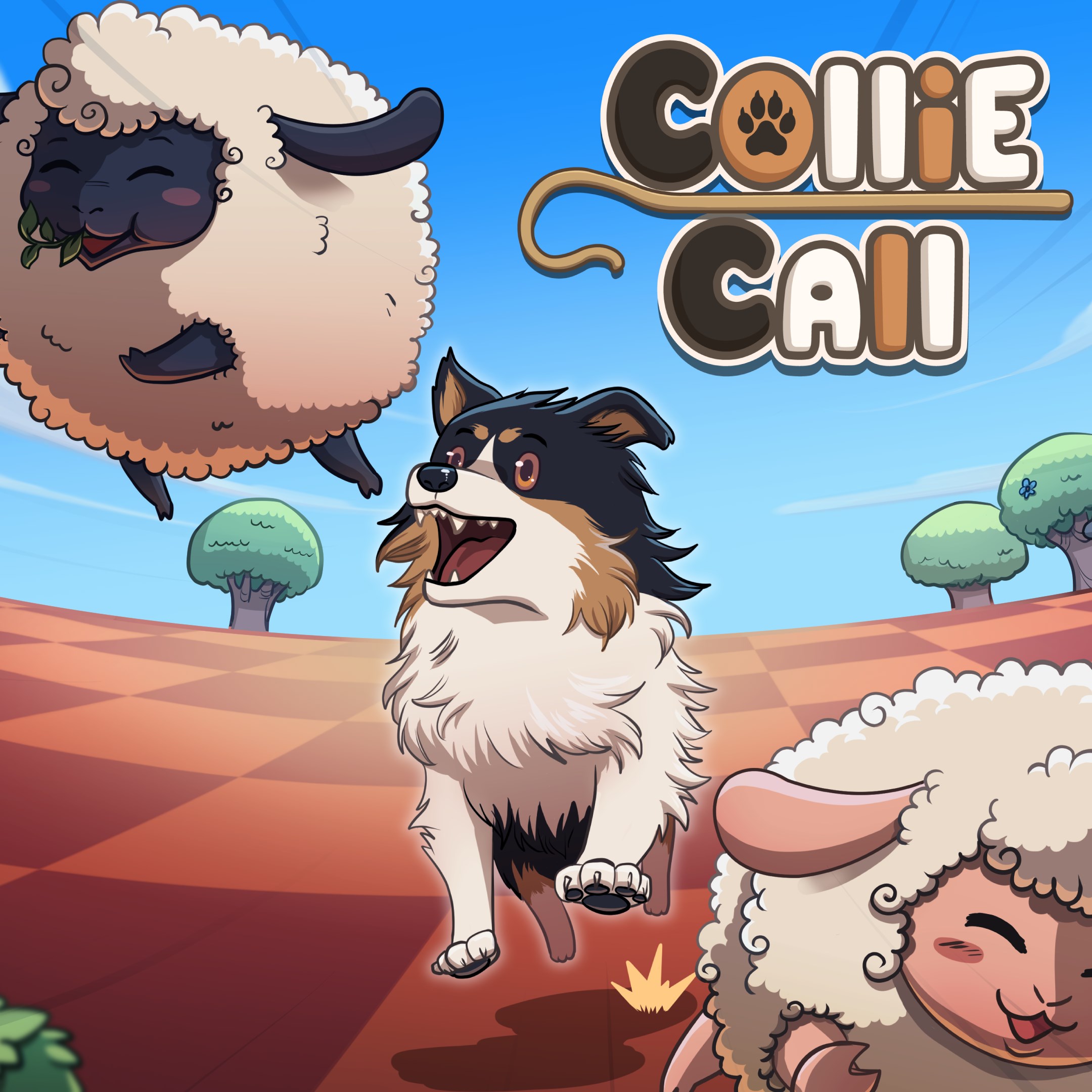 Boxart for Collie Call (Windows)