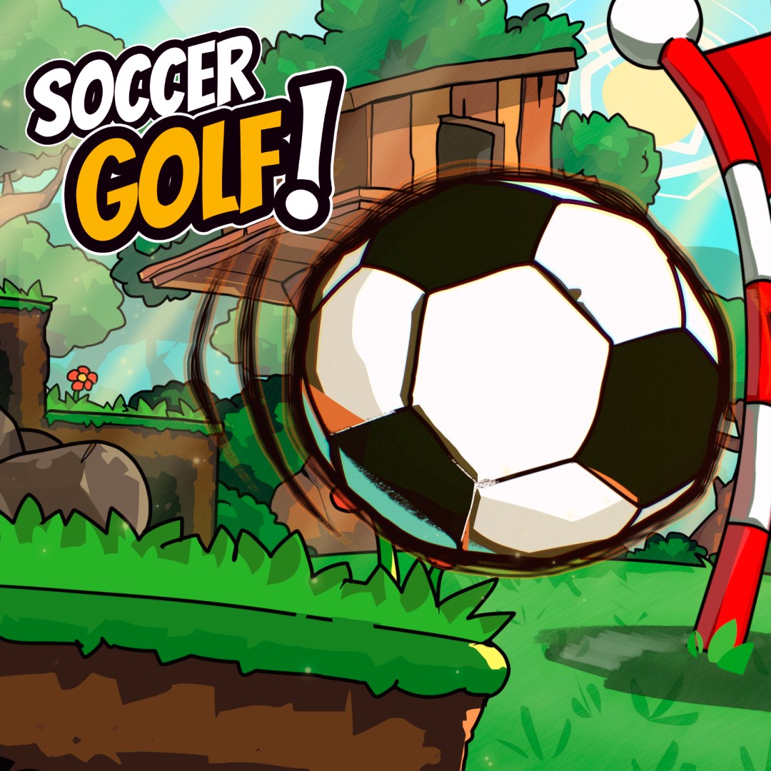Boxart for Soccer Golf!