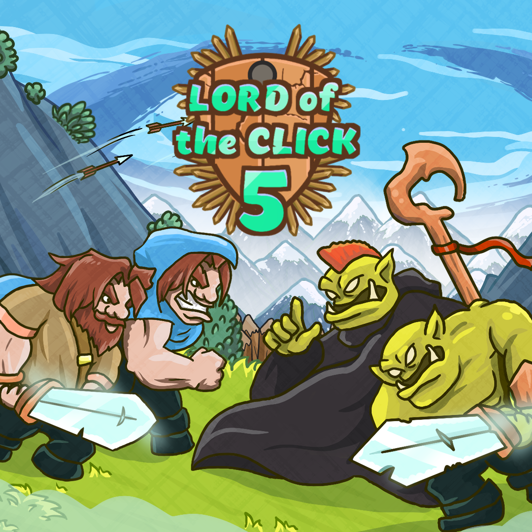 Boxart for Lord of the Click 5 (Windows)