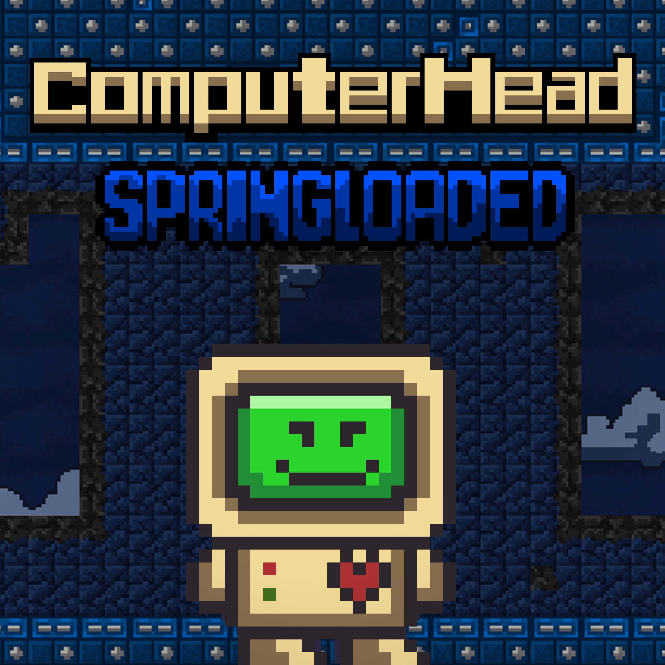 Boxart for ComputerHead: Springloaded (Xbox One)