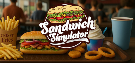 Boxart for Sandwich Simulator